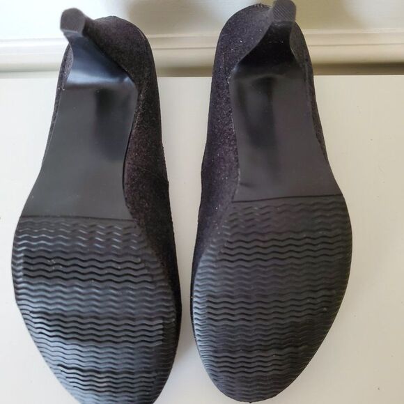 Kate Preston Dorothy glitter heels - Picture 4 of 6